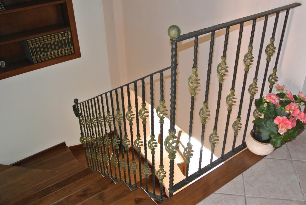 B&B Casa Antonia Trentinara Eksteriør bilde