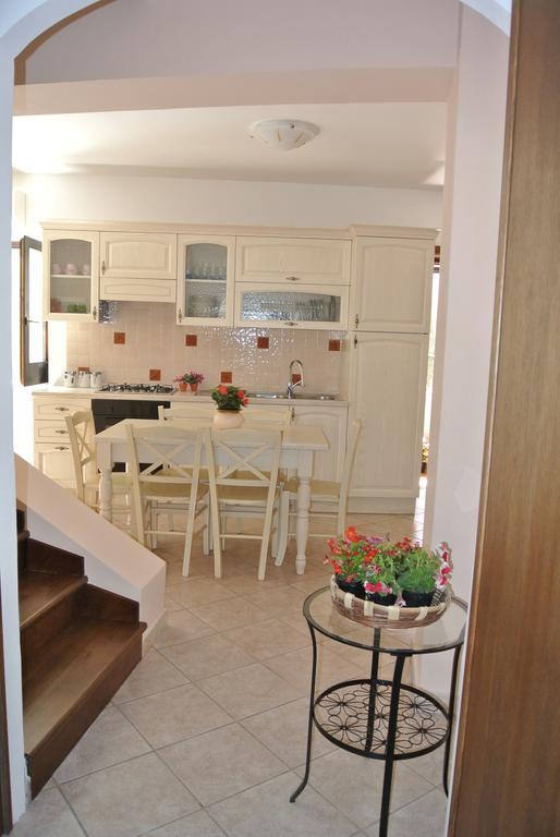 B&B Casa Antonia Trentinara Eksteriør bilde